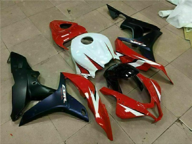ABS 2009-2012 Red Honda CBR600RR Motorcyle Fairings UK ABS 2009-2012 Red Honda CBR600RR Motorcyle Fairings UK