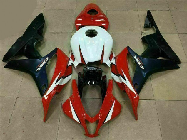 ABS 2009-2012 Red Honda CBR600RR Motorcyle Fairings UK ABS 2009-2012 Red Honda CBR600RR Motorcyle Fairings UK