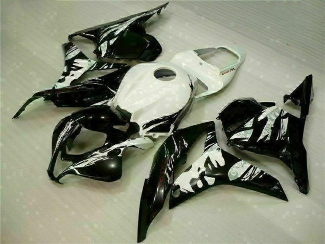 ABS 2009-2012 Black Honda CBR600RR Motorcycle Fairing Kits UK ABS 2009-2012 Black Honda CBR600RR Motorcycle Fairing Kits UK