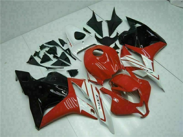ABS 2009-2012 Red Honda CBR600RR Motorbike Fairing UK ABS 2009-2012 Red Honda CBR600RR Motorbike Fairing UK