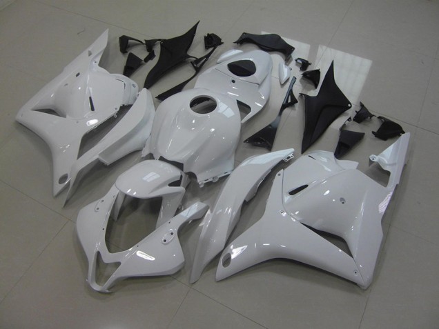 ABS 2009-2012 White Honda CBR600RR Motor Bike Fairings UK ABS 2009-2012 White Honda CBR600RR Motor Bike Fairings UK