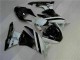 ABS 2009-2012 Black White 3M Touch4 Kawasaki ZX6R Motorcycle Fairing Kits UK ABS 2009-2012 Black White 3M Touch4 Kawasaki ZX6R Motorcycle Fairing Kits UK