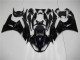 ABS 2009-2012 Glossy Black Kawasaki ZX6R Motorbike Fairing UK ABS 2009-2012 Glossy Black Kawasaki ZX6R Motorbike Fairing UK