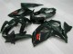 ABS 2009-2016 Black Suzuki GSXR1000 Bike Fairings UK ABS 2009-2016 Black Suzuki GSXR1000 Bike Fairings UK