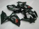 ABS 2009-2016 Black Suzuki GSXR1000 Bike Fairings UK ABS 2009-2016 Black Suzuki GSXR1000 Bike Fairings UK