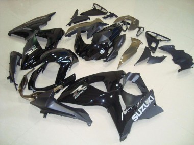 ABS 2009-2016 Black OEM Style Suzuki GSXR 1000 K9 Bike Fairing UK