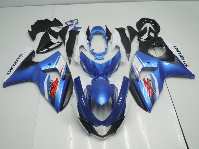 ABS 2009-2016 OEM Style Color Suzuki GSXR 1000 K9 Bike Fairings UK ABS 2009-2016 OEM Style Color Suzuki GSXR 1000 K9 Bike Fairings UK