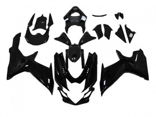ABS 2011-2021 Glossy Black Suzuki GSXR 600/750 Motorcycle Fairings Kits UK ABS 2011-2021 Glossy Black Suzuki GSXR 600/750 Motorcycle Fairings Kits UK