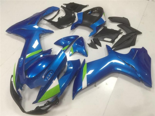 ABS 2011-2021 Blue Suzuki GSXR 600/750 Replacement Fairings UK