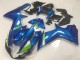 ABS 2011-2021 Blue Suzuki GSXR 600/750 Replacement Fairings UK