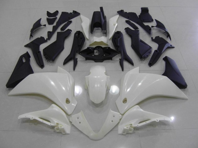 ABS 2011-2013 Unpainted Honda CBR125R Bike Fairings UK ABS 2011-2013 Unpainted Honda CBR125R Bike Fairings UK