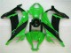 ABS 2011-2015 Green Black Kawasaki ZX10R Motor Fairings UK ABS 2011-2015 Green Black Kawasaki ZX10R Motor Fairings UK