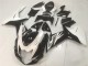 ABS 2011-2021 Black White Suzuki GSXR 600/750 Motorcycle Fairings Kits UK ABS 2011-2021 Black White Suzuki GSXR 600/750 Motorcycle Fairings Kits UK