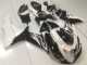 ABS 2011-2021 Black White Suzuki GSXR 600/750 Motorcycle Fairings Kits UK ABS 2011-2021 Black White Suzuki GSXR 600/750 Motorcycle Fairings Kits UK