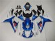 ABS 2011-2021 Blue White Suzuki GSXR 600/750 Motorcycle Replacement Fairings UK ABS 2011-2021 Blue White Suzuki GSXR 600/750 Motorcycle Replacement Fairings UK