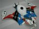 ABS 2012-2016 Blue White Honda CBR1000RR Motorcycle Bodywork UK ABS 2012-2016 Blue White Honda CBR1000RR Motorcycle Bodywork UK