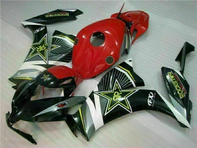ABS 2012-2016 Red Black Honda CBR1000RR Motorbike Fairing Kits UK ABS 2012-2016 Red Black Honda CBR1000RR Motorbike Fairing Kits UK