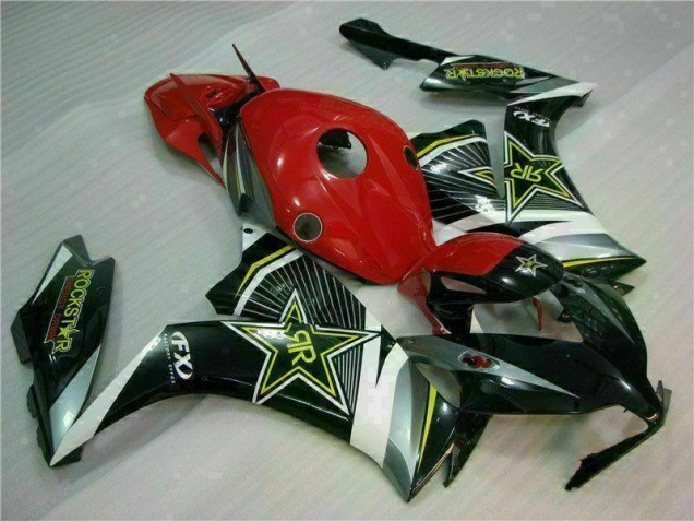 ABS 2012-2016 Red Black Honda CBR1000RR Motorbike Fairing Kits UK ABS 2012-2016 Red Black Honda CBR1000RR Motorbike Fairing Kits UK
