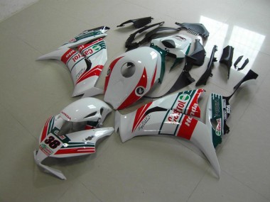 ABS 2012-2016 Castrol Honda CBR1000RR Motorcycle Fairing Kits UK