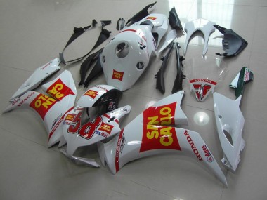 ABS 2012-2016 San Carlo Honda CBR1000RR Replacement Fairings UK