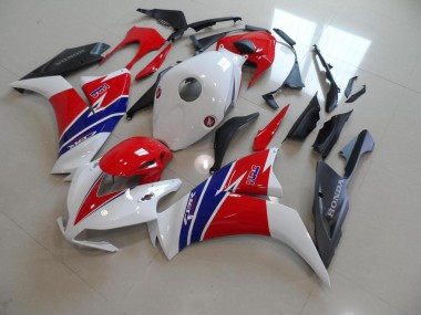 ABS 2012-2016 White Red Matte Black TT Legend Honda CBR1000RR Motorcylce Fairings UK