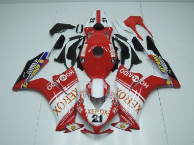 ABS 2012-2016 Xerox 21 Honda CBR1000RR Motorcycle Fairings UK