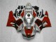 ABS 2013-2021 Red Silver Honda CBR600RR Motorcycle Fairing Kits UK ABS 2013-2021 Red Silver Honda CBR600RR Motorcycle Fairing Kits UK