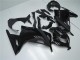 ABS 2013-2016 Glossy Matte Black Kawasaki EX300 Bike Fairings UK