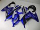 ABS 2013-2016 Blue White Black Kawasaki EX300 Bike Fairing UK ABS 2013-2016 Blue White Black Kawasaki EX300 Bike Fairing UK