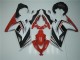 ABS 2013-2016 Red White Black Kawasaki EX300 Motorbike Fairing UK ABS 2013-2016 Red White Black Kawasaki EX300 Motorbike Fairing UK