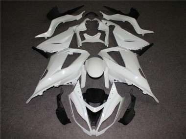 ABS 2013-2018 Unpainted Kawasaki ZX6R Motorcylce Fairings UK