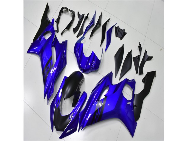 ABS 2017-2021 Blue Black Yamaha YZF R6 Motorcycle Fairing UK ABS 2017-2021 Blue Black Yamaha YZF R6 Motorcycle Fairing UK
