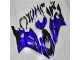 ABS 2017-2021 Blue Black Yamaha YZF R6 Motorcycle Fairing UK ABS 2017-2021 Blue Black Yamaha YZF R6 Motorcycle Fairing UK