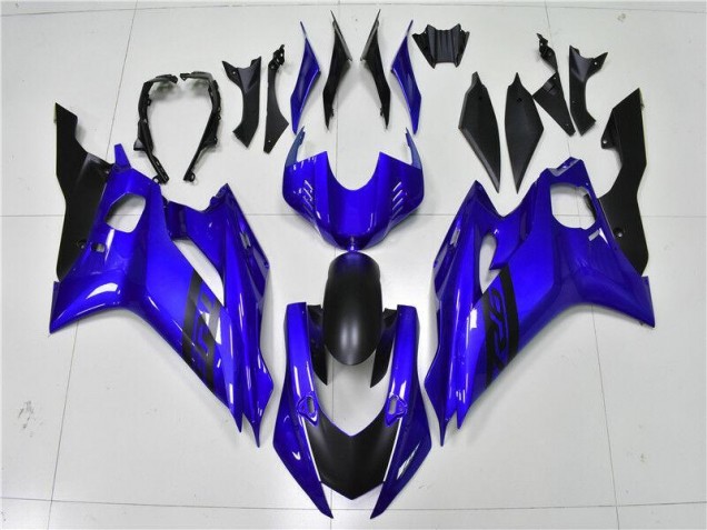 ABS 2017-2021 Blue Black Yamaha YZF R6 Motorcycle Fairing UK ABS 2017-2021 Blue Black Yamaha YZF R6 Motorcycle Fairing UK