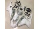 ABS 2017-2021 White Silver Yamaha YZF R6 Motorcycle Fairing Kits UK ABS 2017-2021 White Silver Yamaha YZF R6 Motorcycle Fairing Kits UK