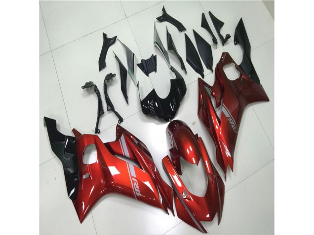ABS 2017-2021 Red Yamaha YZF R6 Motorbike Fairing UK ABS 2017-2021 Red Yamaha YZF R6 Motorbike Fairing UK