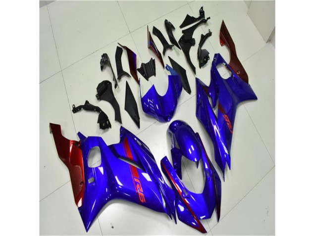 ABS 2017-2021 Blue Red Yamaha YZF R6 Motorcycle Fairing Kit UK ABS 2017-2021 Blue Red Yamaha YZF R6 Motorcycle Fairing Kit UK