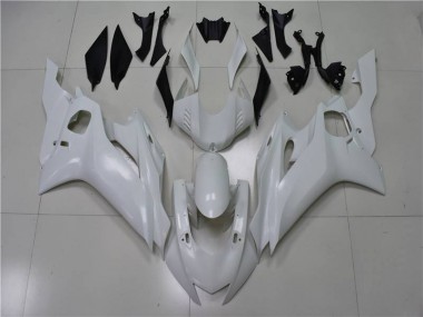 ABS 2017-2021 Unpainted Yamaha YZF R6 Bike Fairing UK