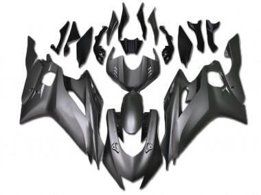 ABS 2017-2021 Grey Yamaha YZF R6 Bike Fairings UK