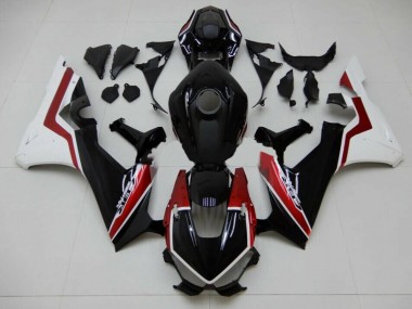 ABS 2017-2020 Red White Black Honda CBR1000RR Motorcycle Fairings Kit UK