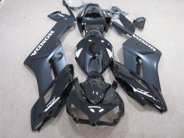 ABS 2004-2005 Black Honda CBR1000RR Bike Fairing UK