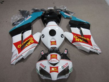 ABS 2004-2005 San Carlo Castrol Honda CBR1000RR Motorcycle Bodywork UK