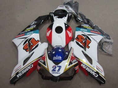 ABS 2004-2005 27 Contrainer IT Honda CBR1000RR Bike Fairing UK