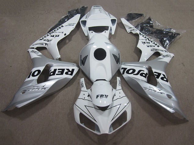 ABS 2006-2007 Repsol Honda CBR1000RR Motor Fairings UK ABS 2006-2007 Repsol Honda CBR1000RR Motor Fairings UK