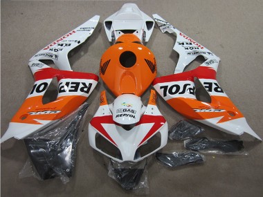 ABS 2006-2007 Repsol Honda CBR1000RR Motorcycle Bodywork UK