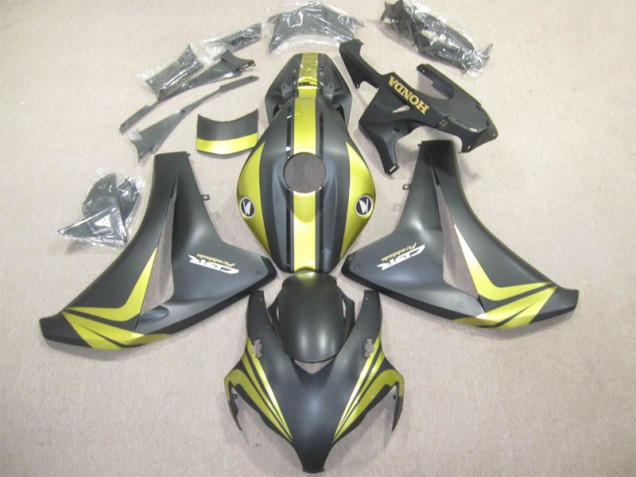 ABS 2008-2011 Black White Green Honda CBR1000RR Motor Bike Fairings UK ABS 2008-2011 Black White Green Honda CBR1000RR Motor Bike Fairings UK