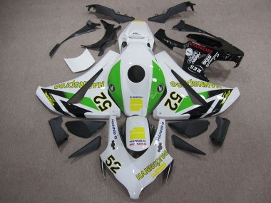 ABS 2008-2011 Hannspree 52 Honda CBR1000RR Motorcycle Fairings Kits UK