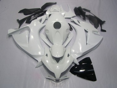 ABS 2012-2016 White Honda CBR1000RR Motorbike Fairing UK