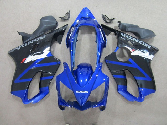 ABS 2004-2007 Blue Black Honda CBR600 F4i Motorcycle Fairings & Bodywork UK ABS 2004-2007 Blue Black Honda CBR600 F4i Motorcycle Fairings & Bodywork UK