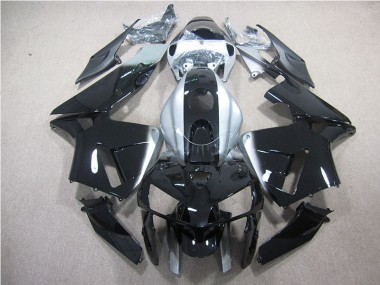 ABS 2005-2006 Black Honda CBR600RR Motorcycle Fairing UK